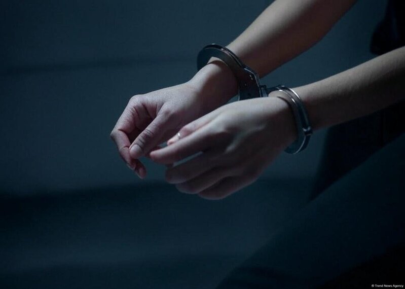 Hədə-qorxu ilə pul tələb edən şəxs saxlanıldı