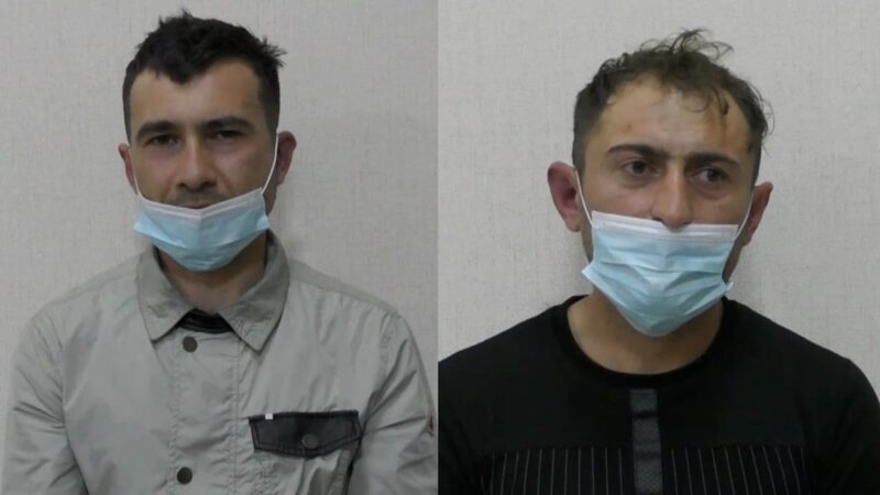 Bakıda baş tutmayan cinayət: Evə girən maskalı şəxsləri aldadaraq... - FOTO/VİDEO