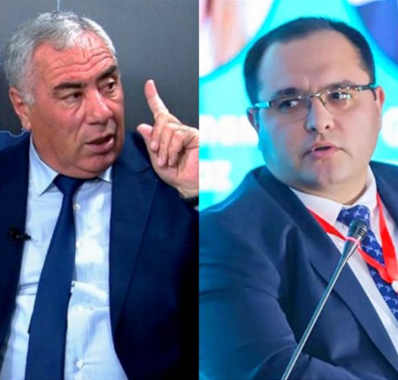 Hafiz Hacıyevlə yeni nazir arasında qalmaqal: 