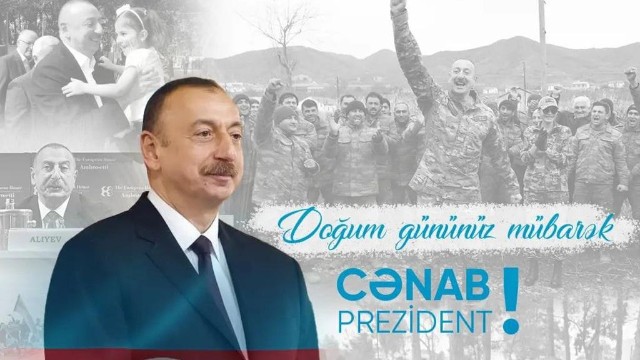 Hikmət Hacıyev Prezidenti təbrik etdi