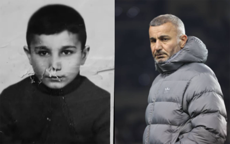 Dəyişən sadəcə illərdir - Fotolar