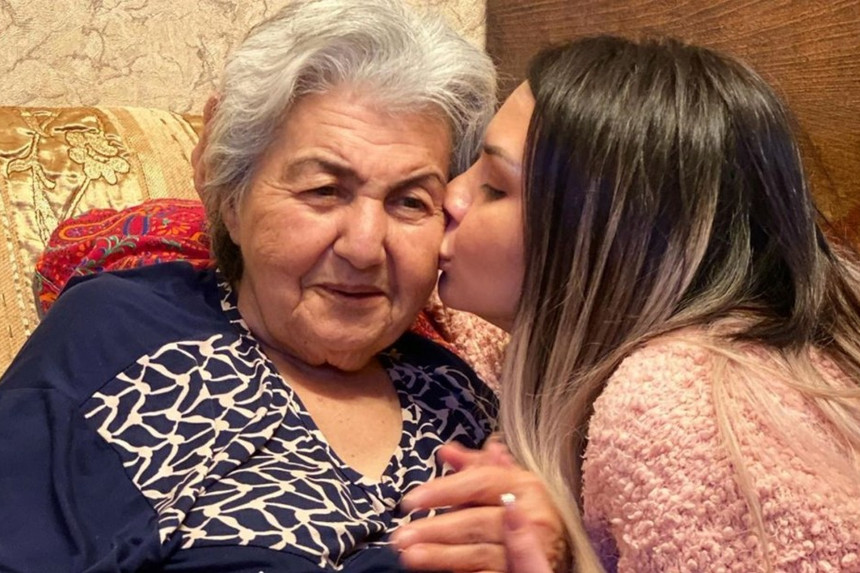 Azərbaycanlı aparıcının ailəsində ağır itki