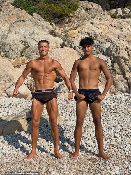 Kriştiano Ronaldo və Corcina Rodrigez bu həftəsonu evlənəcək – FOTO