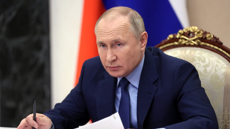 Putin Rusiyada qismən səfərbərlik elan etdi