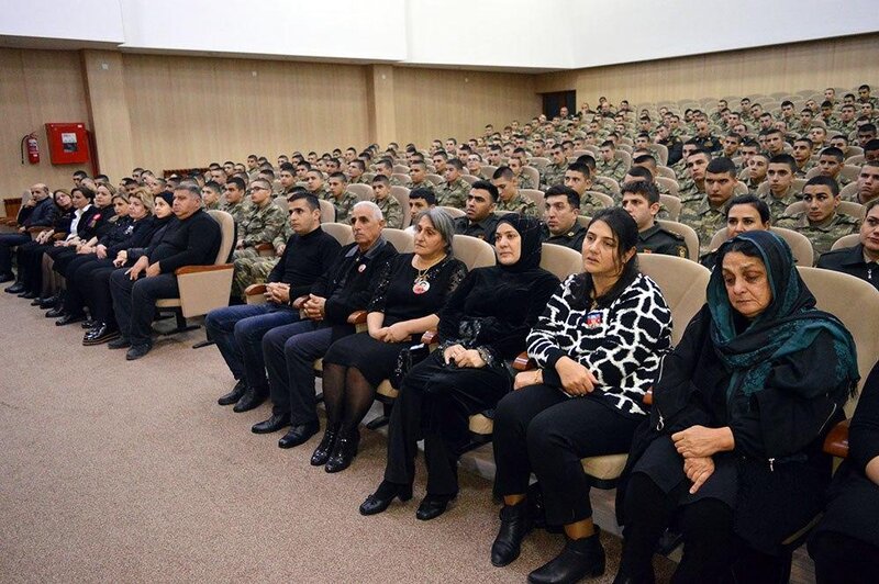 Şəhidlərin xatirəsinə həsr olunan anım mərasimləri keçirildi