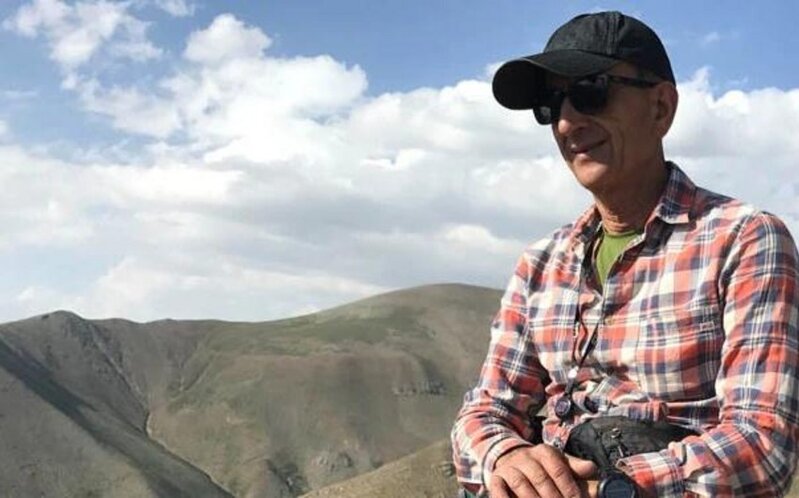İran britaniyalı ekoloqu girov qarşılığında azadlığa buraxdı