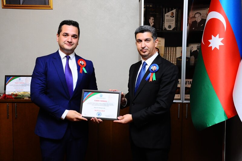 Naftalanda Ulu Öndərin 102 illiyi münasibətilə tədbir keçirilib