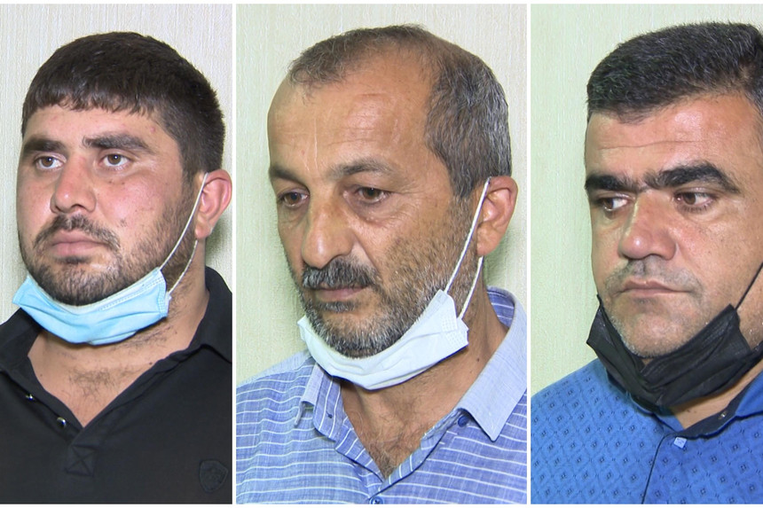 Azərbaycanda 2 sürücü və şirkət rəhbəri həbs edildi