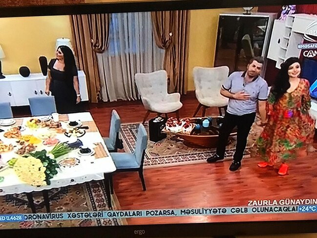 Hamilə Günaydan YENİ FOTOLAR