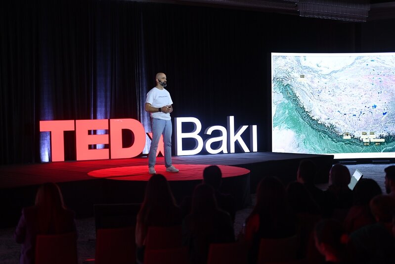 Azercell TEDx Bakı konfransına dəstək oldu