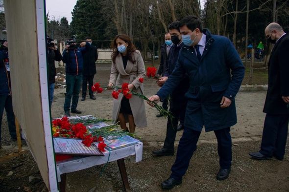 Gəncə gəncləri üçün yeni imkanlar yaranır - FOTO