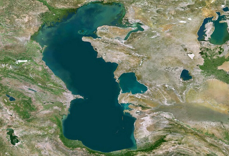Xəzər hövzəsinin ekoloji problemləri qlobal müstəvidə