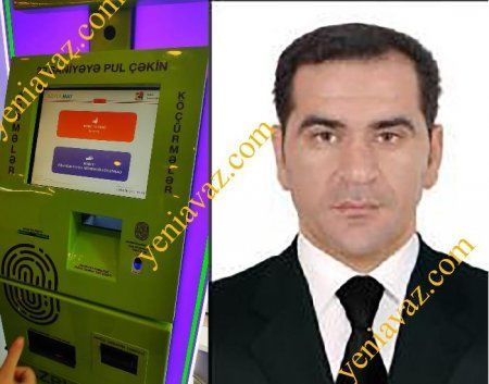 Bakıda camaata pul paylayan aparatın sahibi məlum oldu - FOTO