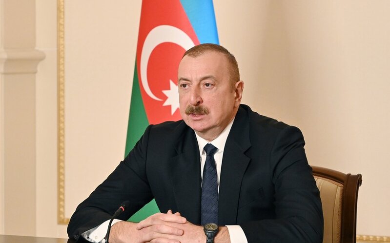 30 illik işğaldan əziyyət çəkmiş Azərbaycan xalqı Əlcəzair xalqının hisslərini yaxşı başa düşür