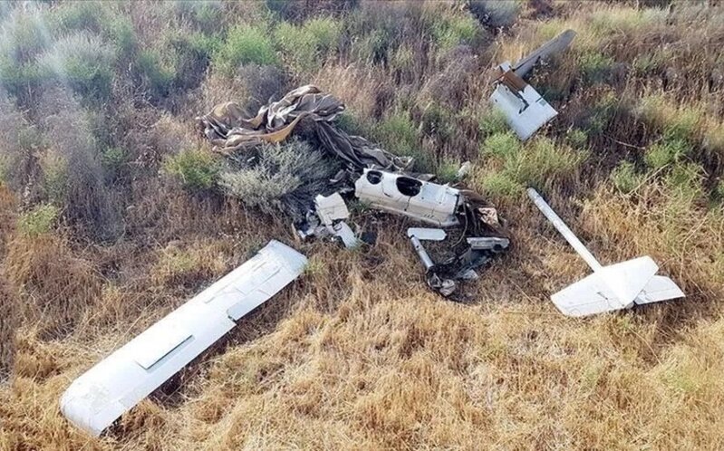 Ermənistan mövqelərimizə qarşı kamikadze dronlardan istifadə edir