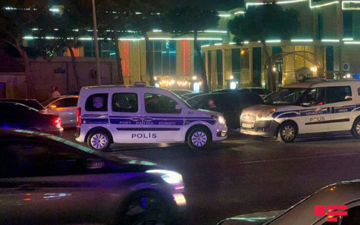 Bakıda piyadanı 3 avtomobil vuraraq öldürdü 
