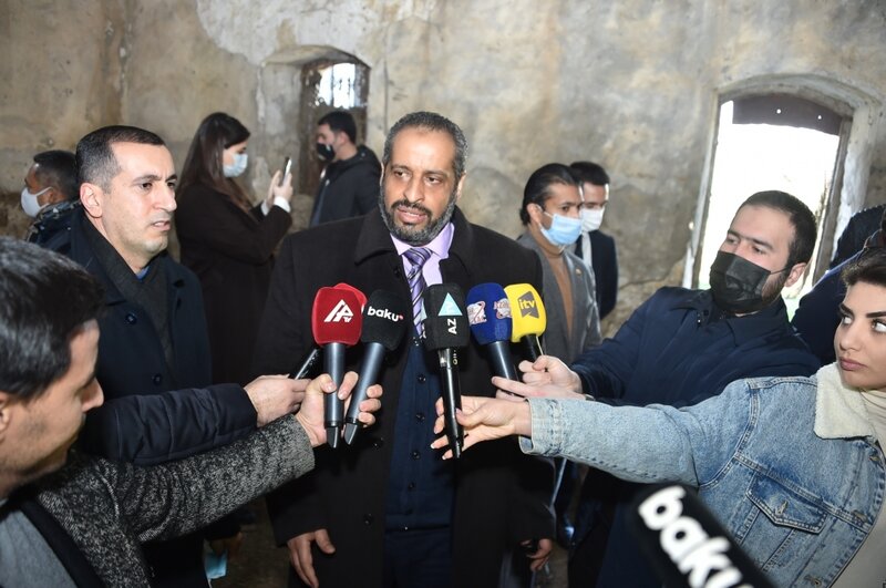 Liviyalı diplomat: "Qarabağdakı erməni vəhşiliyinin misli-bərabəri yoxdur