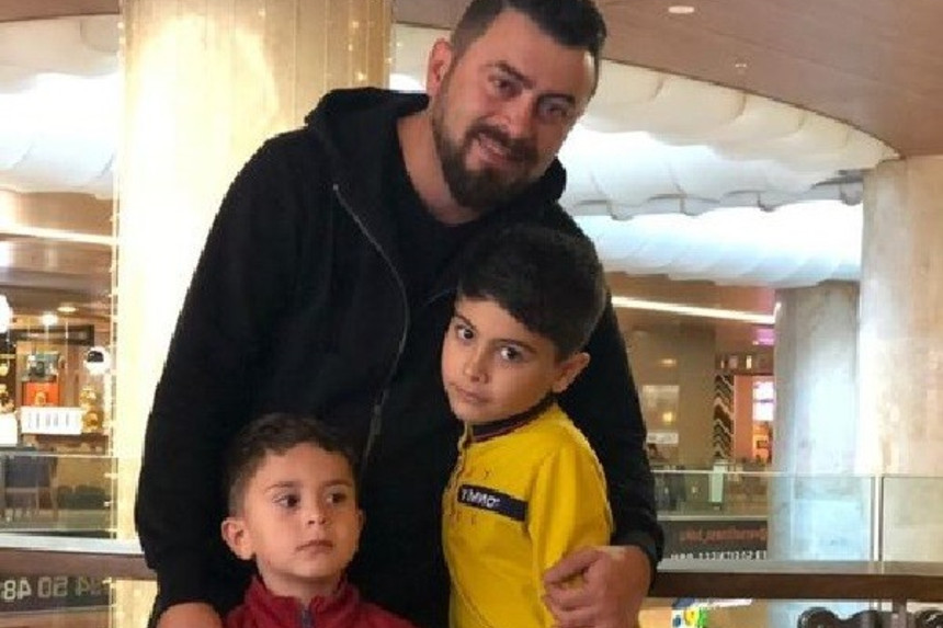 Qurd həyat yoldaşından bu xanıma görə boşanıb? - FOTO