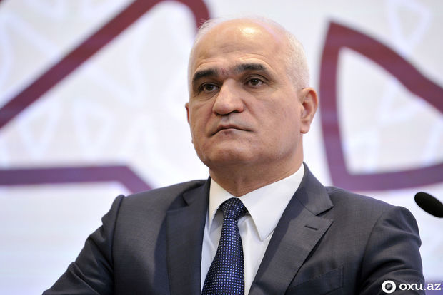 Şahin Mustafayev Əfqanıstan və Türkmənistandan olan nümayəndələrlə görüşdü