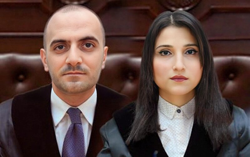 Bakı Ağır Cinayətlər Məhkəməsinə yeni təyin edilən hakimlər