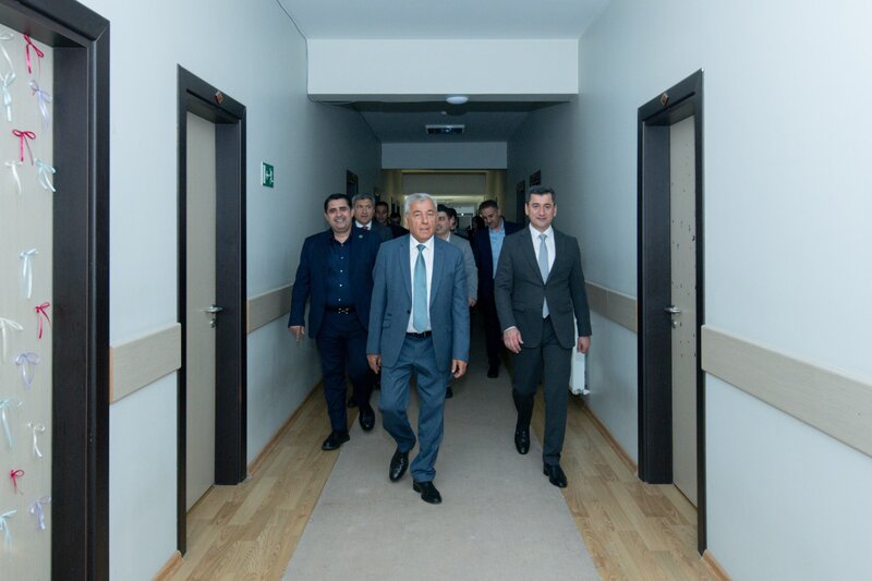 İCMA və BMU arasında əməkdaşlıq memorandumu imzalanıdı - FOTOLAR