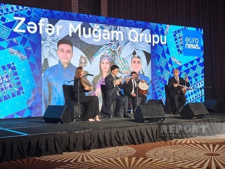 Bakıda 'Euronews'un yerli ofisi açılıb