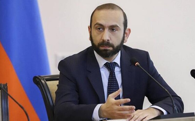 Mirzoyan Bayramovla Antalyadakı görüşündən danışdı