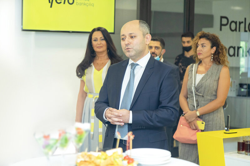 Yelo Bank yeni konseptdə 