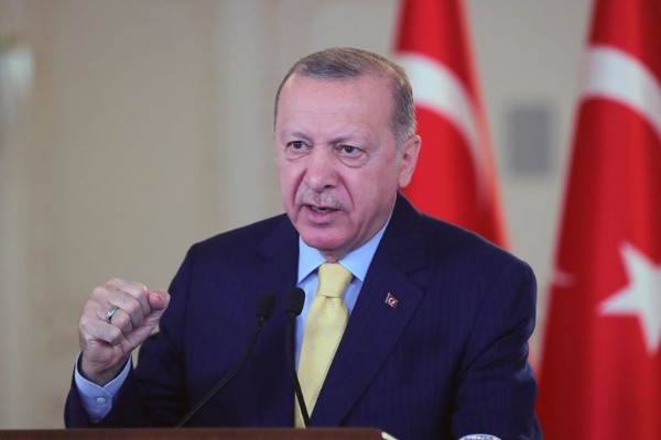 Ərdoğan QƏZƏBLƏNDİ: 