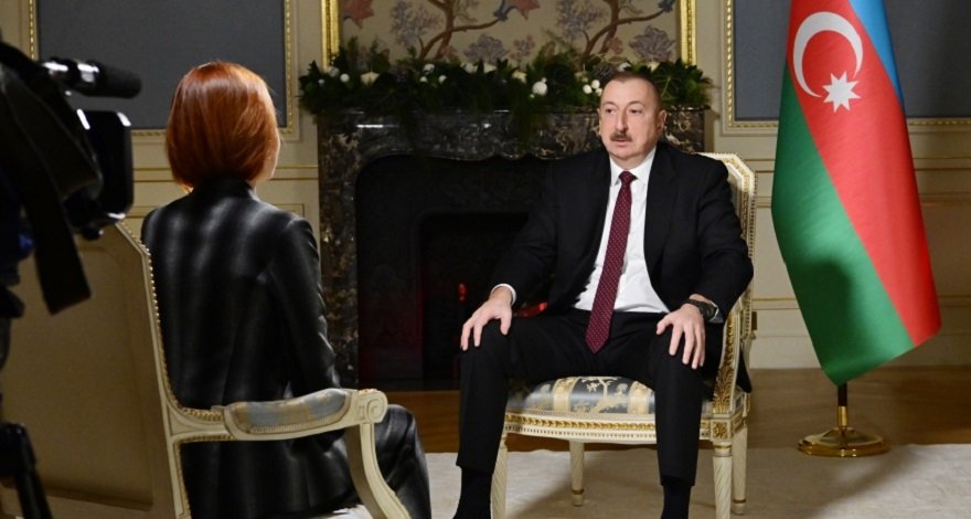 İlham Əliyev: 2019 danışıqlar prosesində itirilmiş il oldu 