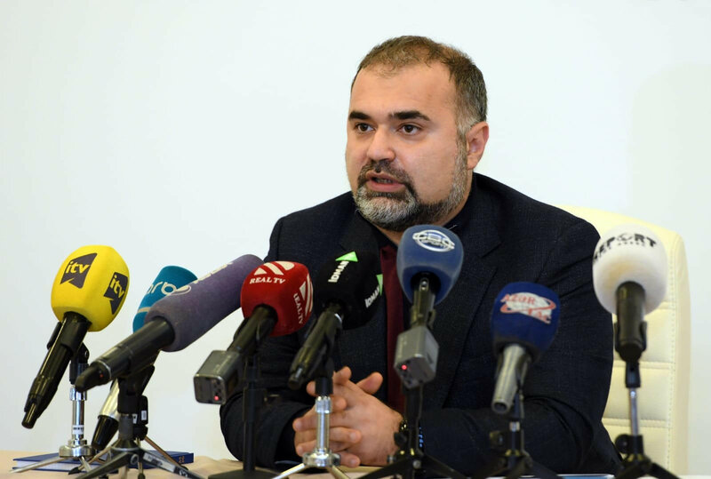 İTV-nin rəhbəri yüksək vəzifəyə təyin edildi - FOTO