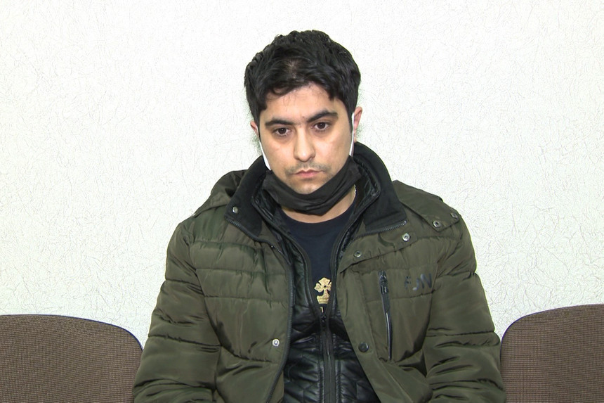 Karantin qaydalarını pozan çay evinin sahibi saxlanıldı