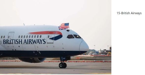 Dünyanın ən təhlükəsiz 25 aviaşirkəti açıqlandı - FOTO