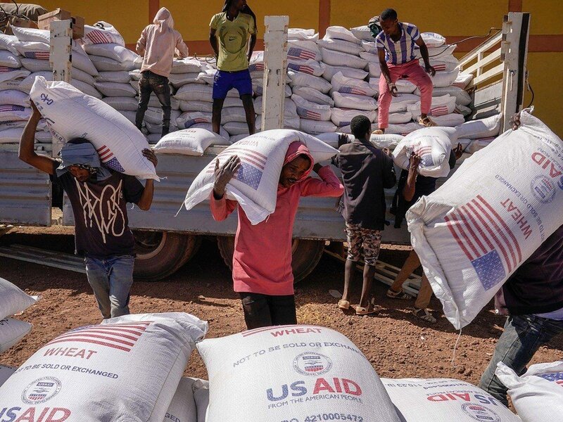 İç üzü açılan USAID hər yerdən qovulur