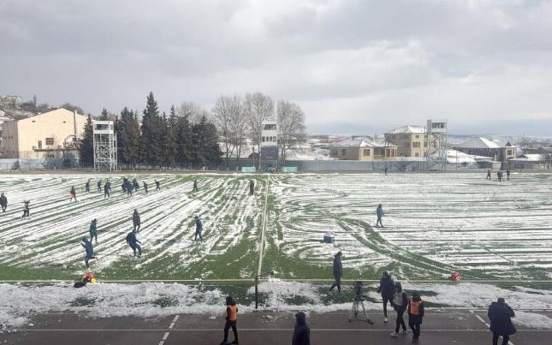 Bu oyunun vaxtı dəyişdi - Qara görə