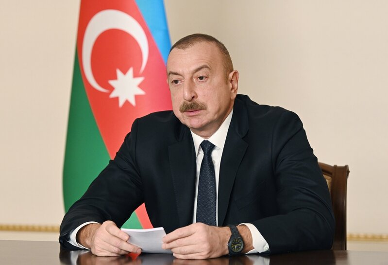 İlham Əliyev: "Ermənistan rəhbərliyi təkcə bizi deyil, həm də beynəlxalq vasitəçiləri aldadırdı