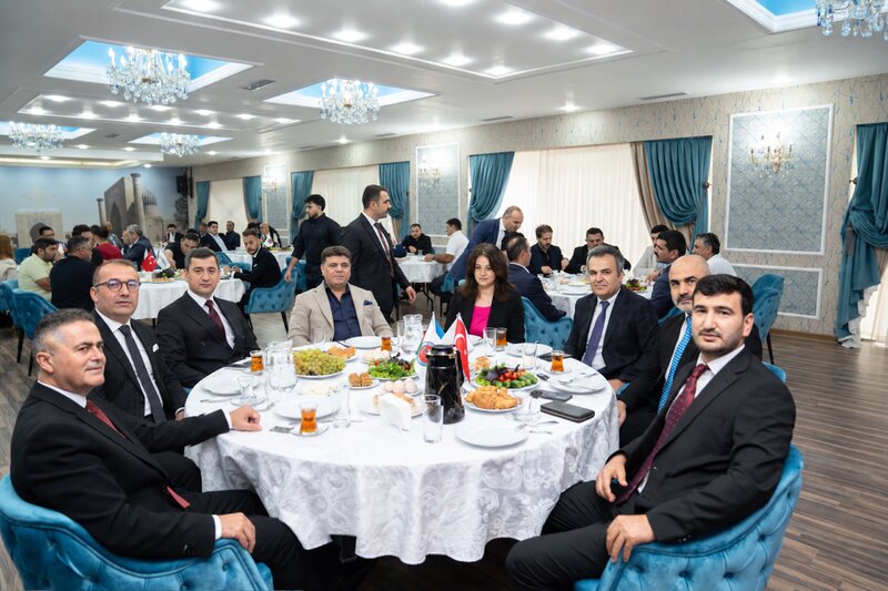 Marsol Group və TESİAD üzvləri arasında B2B görüş keçirildi - FOTOLAR