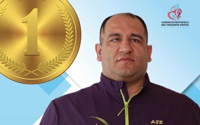 İlham Zəkiyev 9-cu dəfə Avropa çempionu oldu