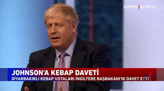 Boris Conson: "Ən sağlam yemək kababdır" – VİDEO