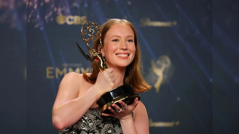 Emmy' mükafatlarında 'Fələstinə azadlıq' şüarları
