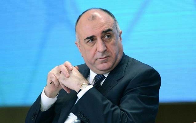 Elmar Məmmədyarov: 