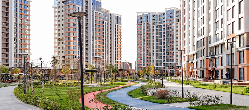 City Garden Narimanov'da premium keyfiyyət və faizsiz kredit bir arada - 'Kristal