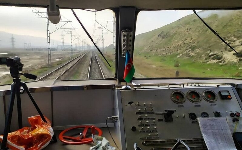 Bakıda qadın faciəvi şəkildə öldü