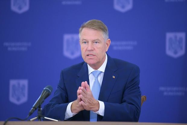 Rumıniya Prezidenti: 