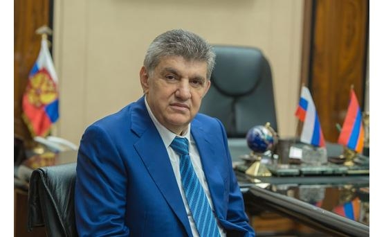 Rusiya Erməniləri İttifaqının rəhbəri: Zəngəzur dəhlizinin ABŞ-a verilməsi Rusiya və Ermənistanın maraqlarına ziddir