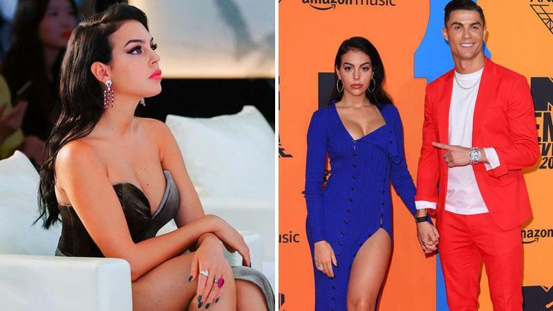 Ronaldunun sevgilisi haqqında sənədli film çəkiləcək - FOTO