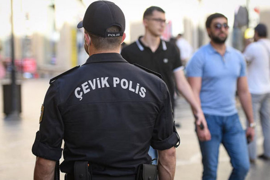 Polis koronavirusla mübarizə məqsədilə profilaktik tədbirləri davam etdirir