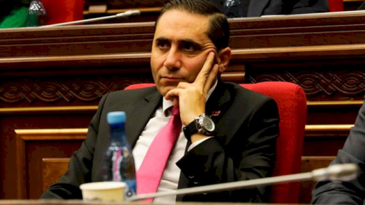 Arman Abovyan: 