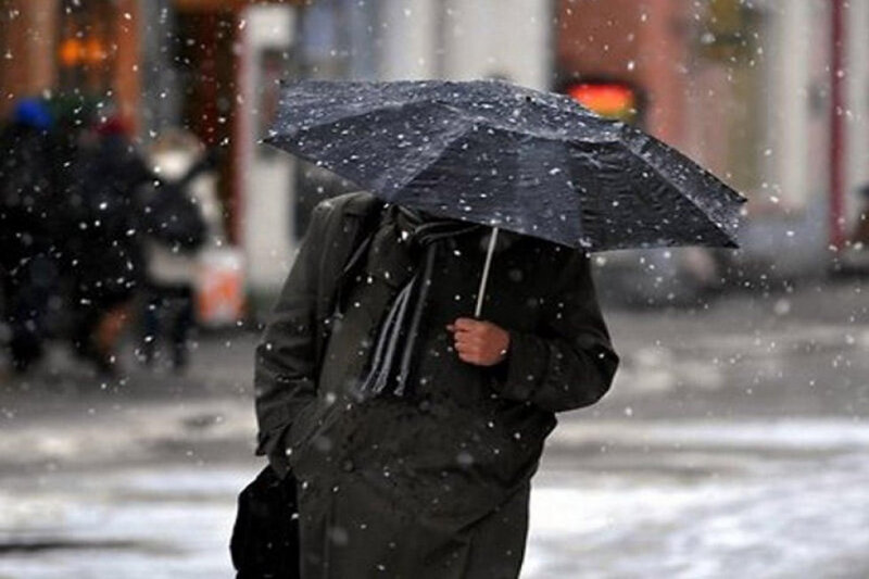 Bakıya sulu qar yağacaq, temperatur aşağı düşəcək - XƏBƏRDARLIQ