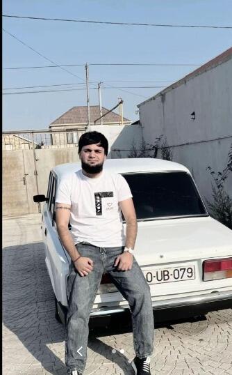Zabratda baş verən qəzada ölən gəncin FOTOsu